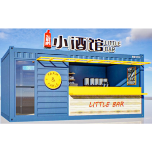 movable shipping container shops for sale container coffee shop cafe shipping container shop price