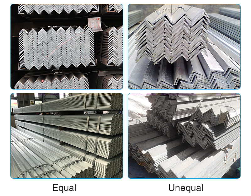 Price slotted ms stainless equal angles l iron bars prices galvanized perforated mild steel angle bar