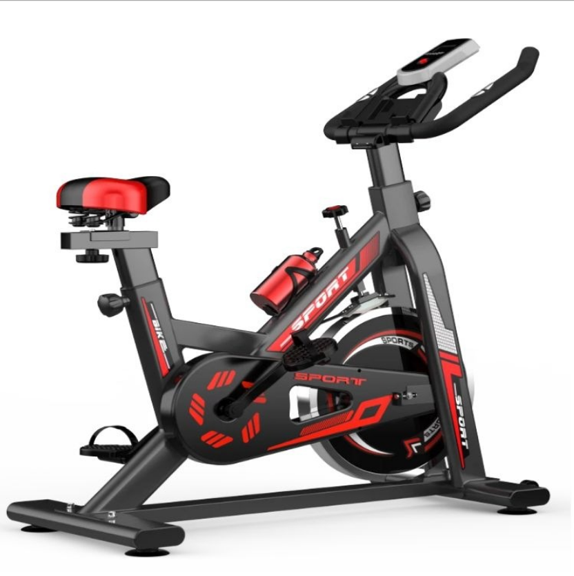 Source factory cross-border supply of dynamic bicycle home fitness equipment mute exercise bike indoor exercise bike