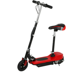 Foreign trade cross-border foldable electric scooter big two wheels off foad foldable adult mobility e scooter