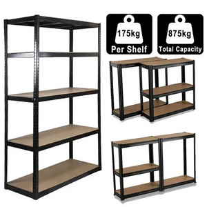 Hot Sale New Design 5 tier Storage Shelves & Units Storage Rack Kitchen Supplies Rack