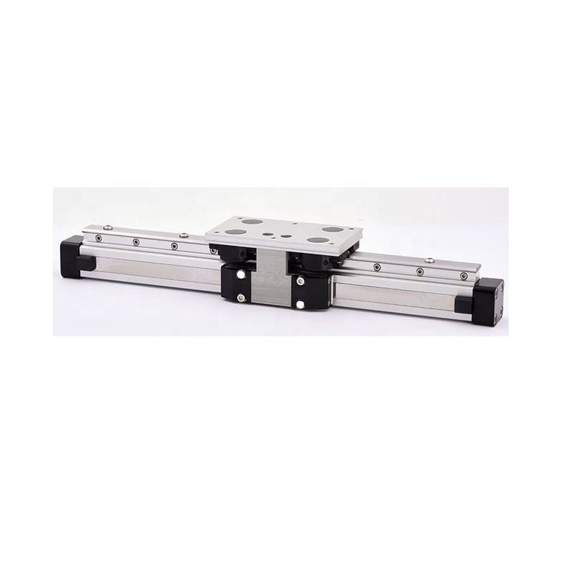 KA90 KA100 Small CNC Ball Screw Linear Rail Motion Module