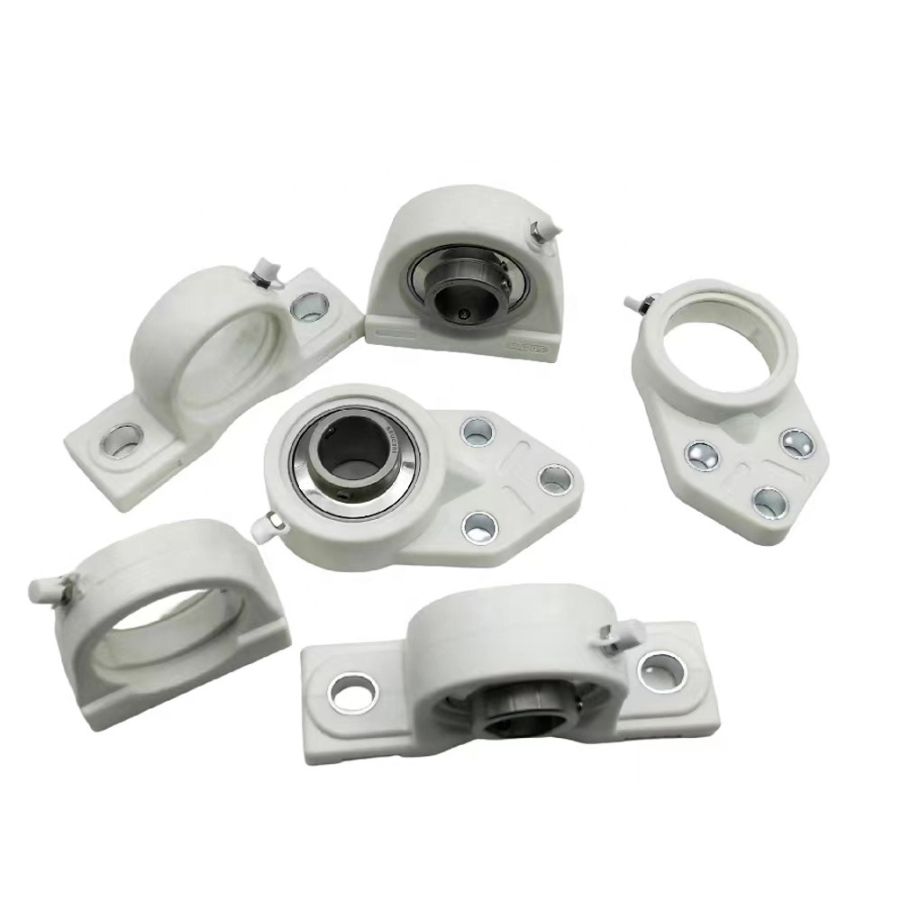 UCP stainless steel pillow block bearing with thermoplastic housing UCP204 UCP205 UCP206 UCP207 UCP208 UCP209 UCP210 UCP 211 UCP