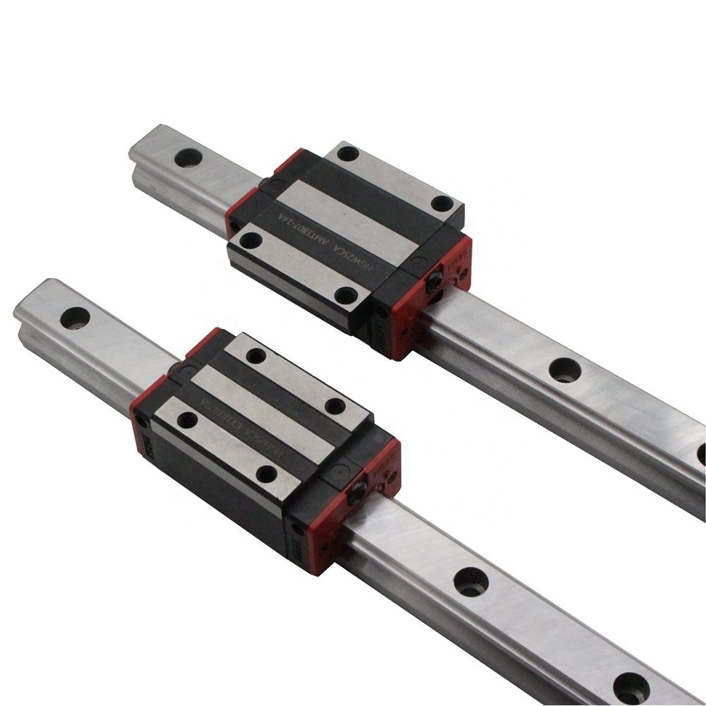 Original HSR45 linear guide rail and slide block | Bestsuppliers.com