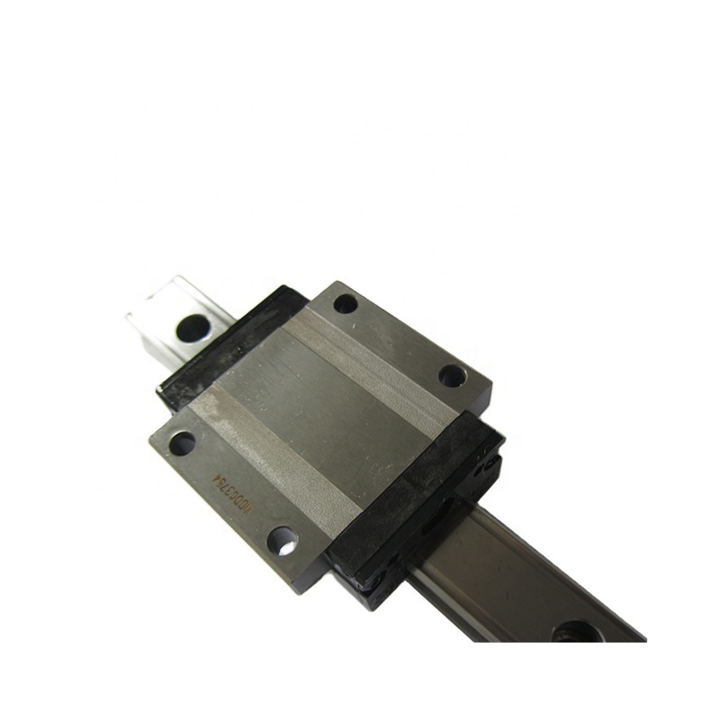 Original HSR45 linear guide rail and slide block