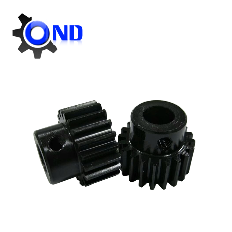 Small rack and pinion gears with competitive price