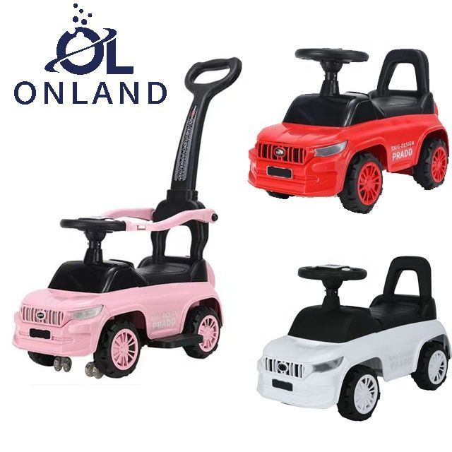 Ride on car 2023 Best Sell Kids Electric Toy Car Battery With Remote Control LED swing car