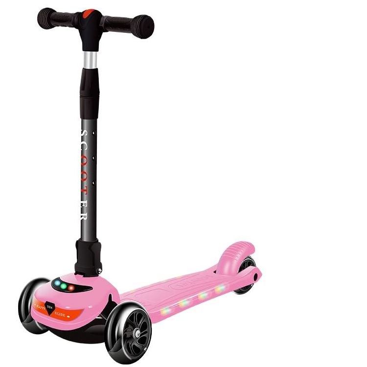 New Product 2 Wheel Hand Brake Kids Kick Scooter