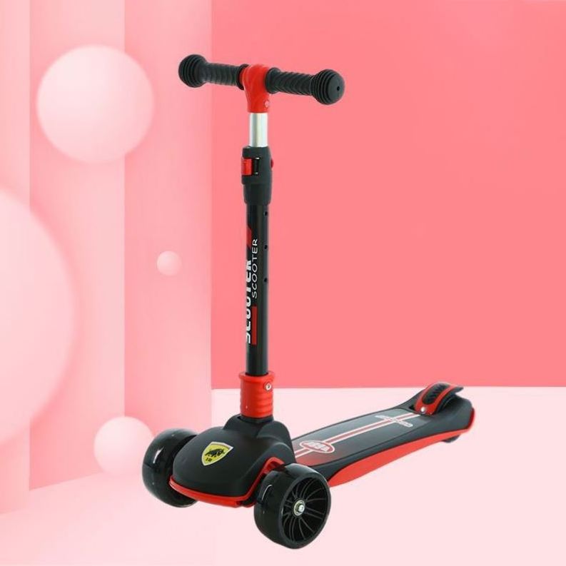 New Product 2 Wheel Hand Brake Kids Kick Scooter