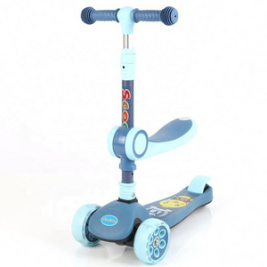 New Product 2 Wheel Hand Brake Kids Kick Scooter