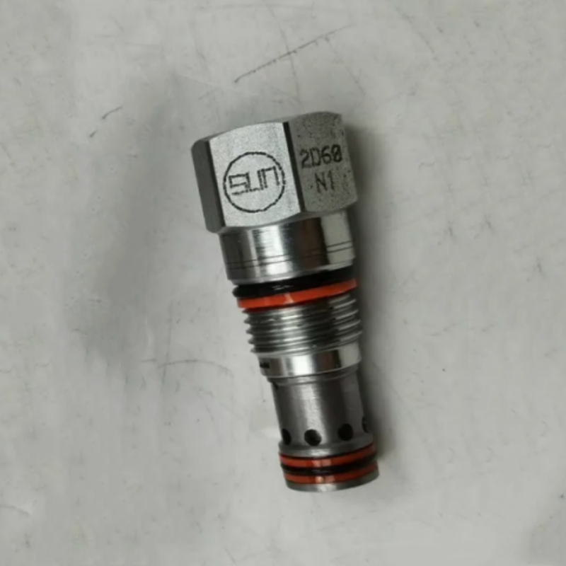 SUN Hydraulic Cartridges Check Valve CXJA-XA CXBA-XAN CXBAXAN 2D68-N1 SUN Hydraulic Valve