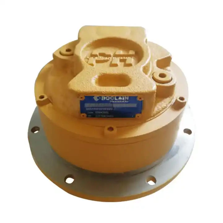 Poclain MK05-2-124-F04-1340-0000 Hydraulic Motor MK04 MK05 MK08 MK09 MK35 MK47