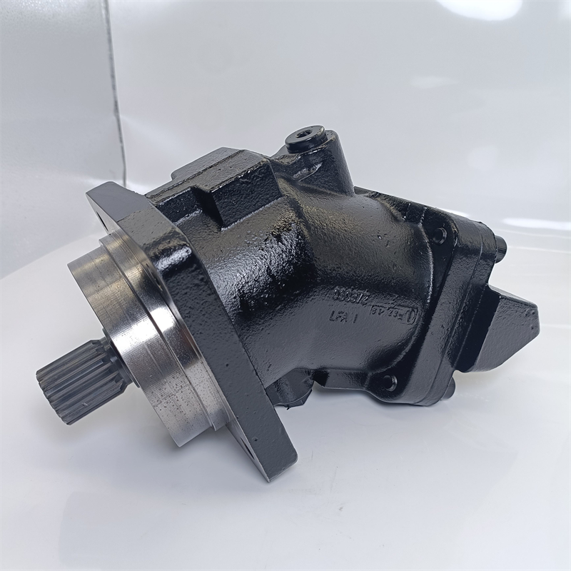 Hydraulic Motor M5 M12 M18 M32 M41 M28 M50 M63 M45 M80 M90 M108 series High Speed Motor MSI28/32/41BW1L0M100SV