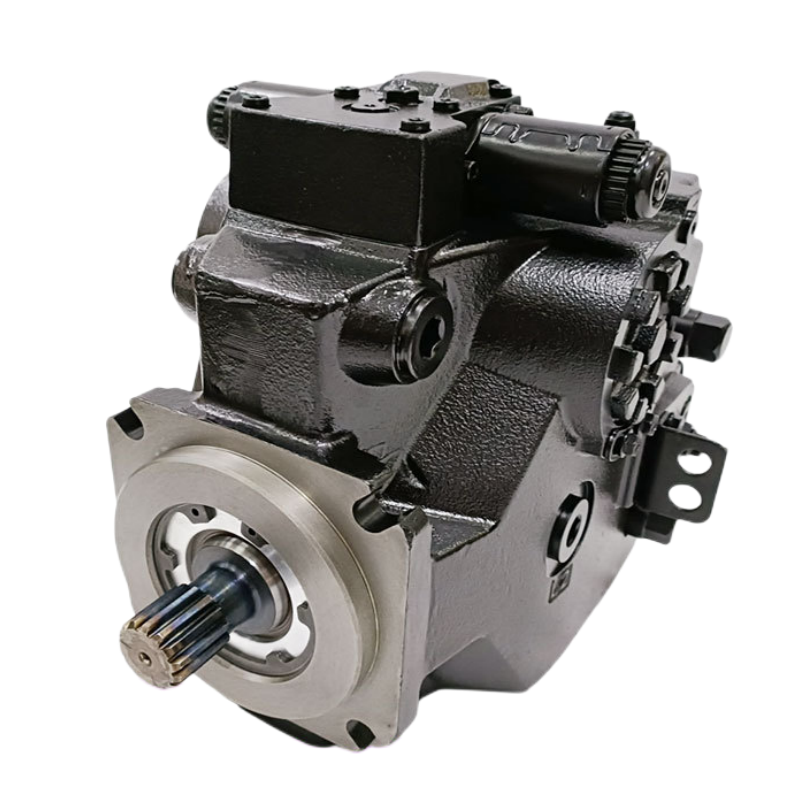 Tejing H1P Series Hydraulic Variable Axial Piston Pump H1P045/053/060/068/078/089/100/115/130147165