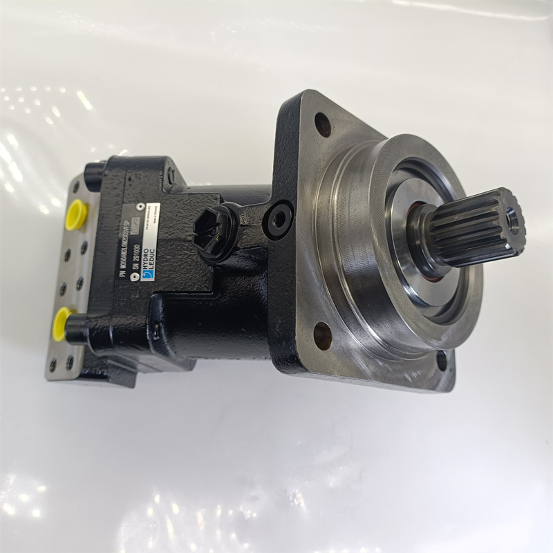 Hydraulic Motor M5 M12 M18 M32 M41 M28 M50 M63 M45 M80 M90 M108 series High Speed Motor MSI28/32/41BW1L0M100SV