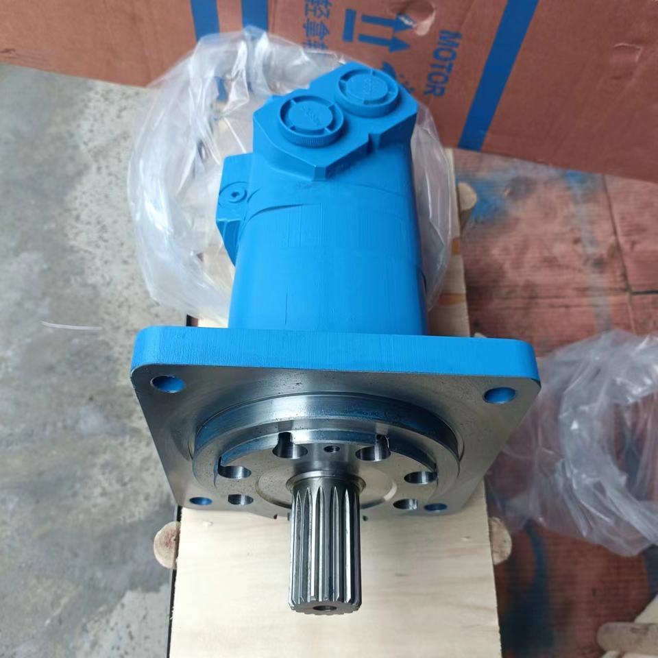 Eaton 112 Series Char Lynn Hydraulic Motor 112-1131-006 112-1068-006 Char-lynn Low Speed High Torque Motors