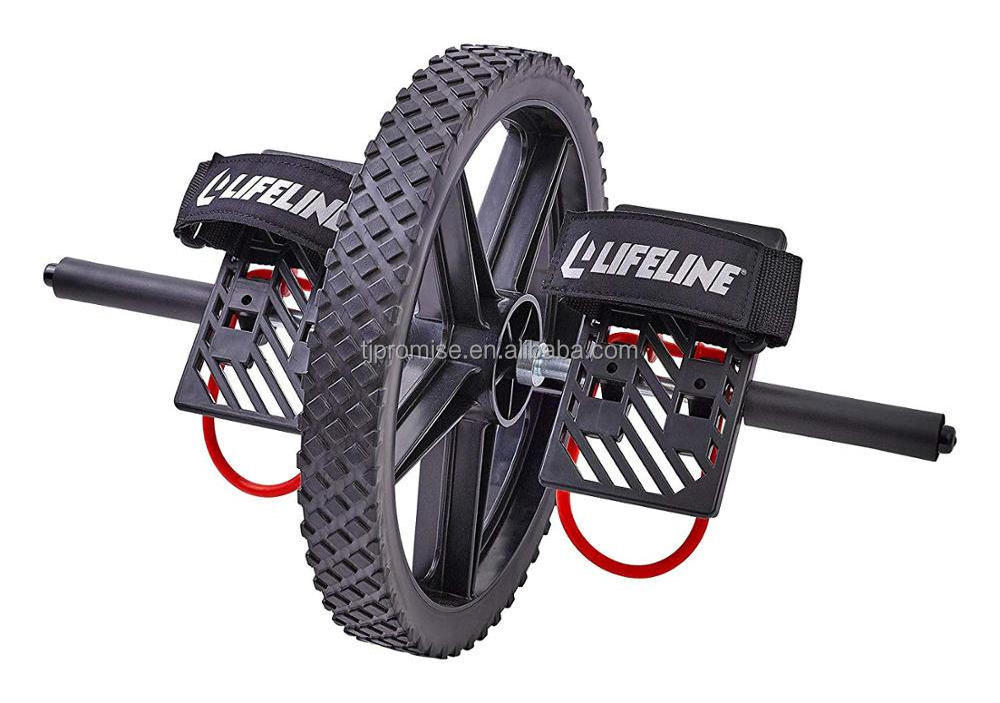 Fitness Customized Core Toning Power Waist abdominal Big size AB Exercise Roller Wheel Machine