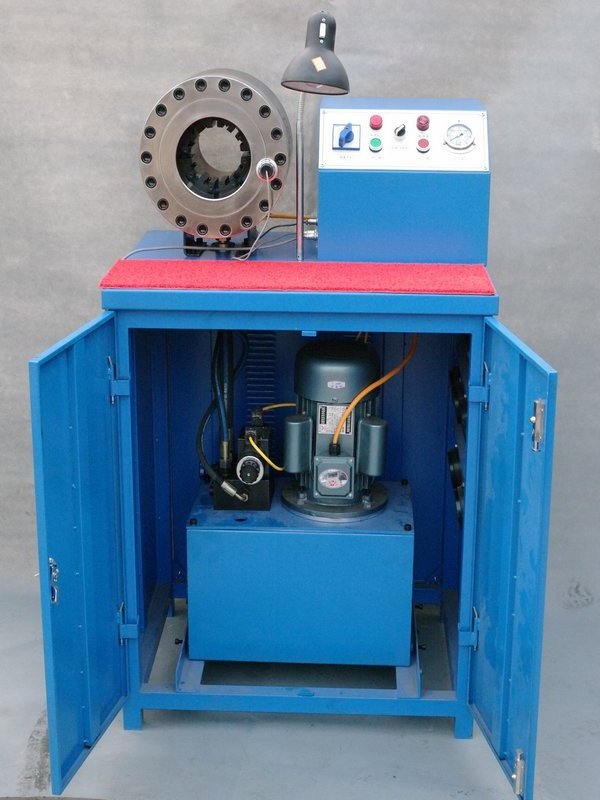 51C pipe swager hydraulic hose crimping machine