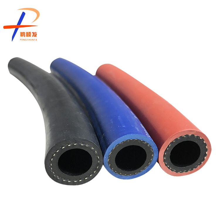 1/2 1 2 8 low pressure flexible water gas rubber hose pipe