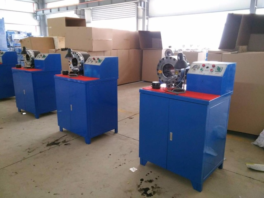 51C pipe swager hydraulic hose crimping machine