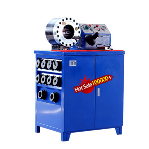 51C pipe swager hydraulic hose crimping machine