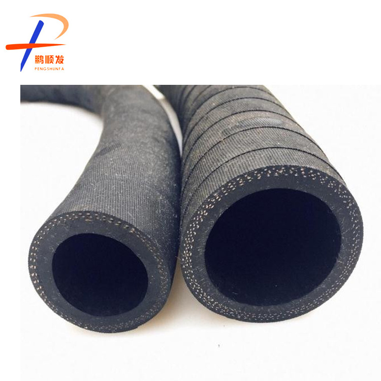 1/2 1 2 8 low pressure flexible water gas rubber hose pipe