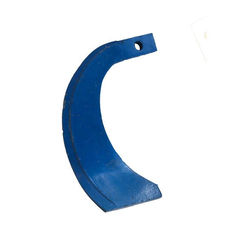 2023 hot sales Power tiller blade/rotary tiller blade parts