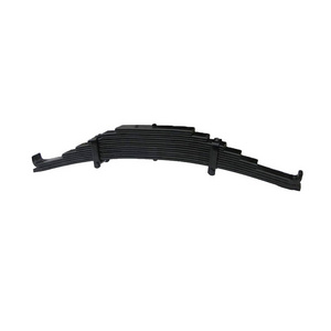 Leaf Spring for Heavy Truck Man Front Second Hand Leaf Springs for Hino Leaf Spring Bush Used for Fuso Isu Zu D-max Volvo HUA YU