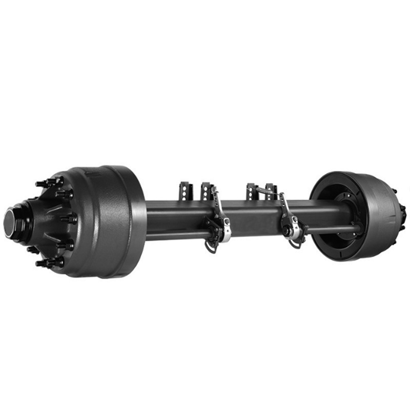 Trailer Axle In Truck Trailer Semi Trailer Parts For Sale