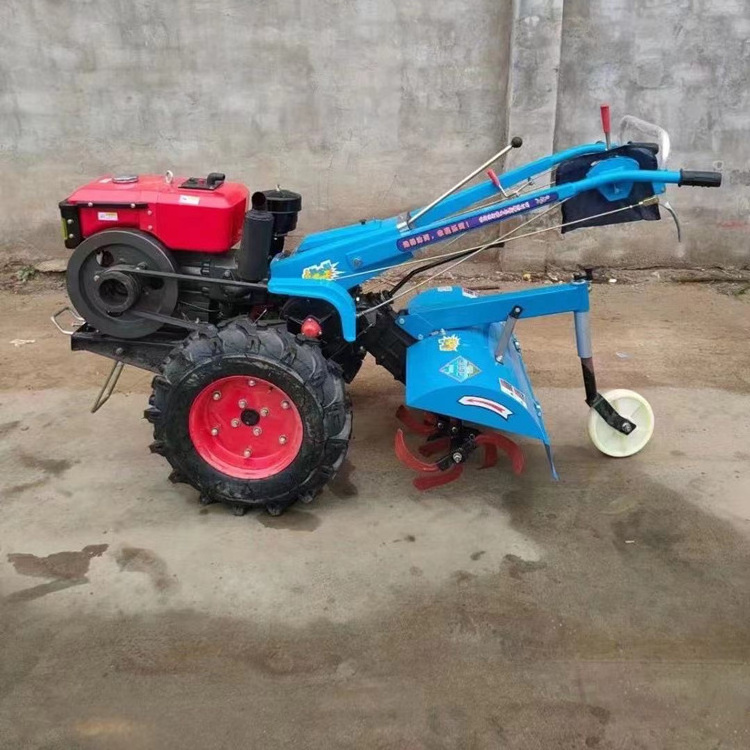 mini hand tractor for farming 4x4 crawler farm 4wd garden  para cultivo  track  price nepal philippines orugas