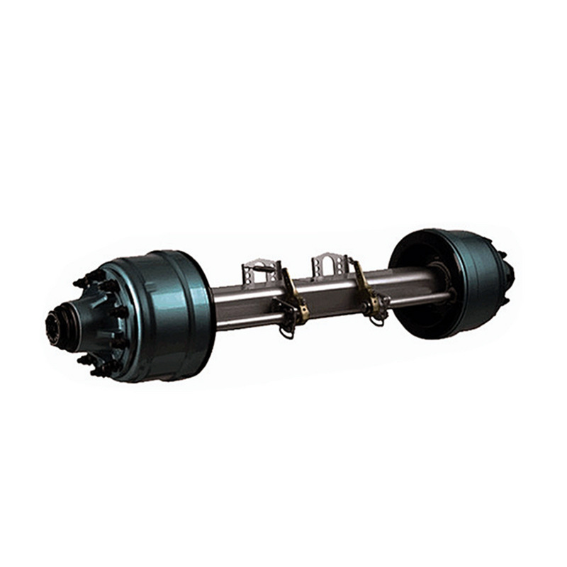 Trailer Axle In Truck Trailer Semi Trailer Parts For Sale