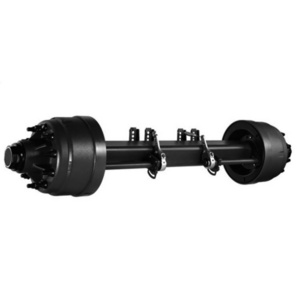 Trailer Axle In Truck Trailer Semi Trailer Parts For Sale