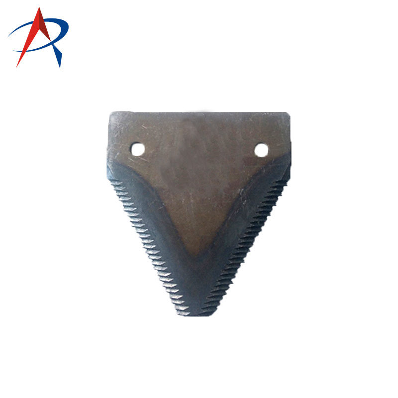 Harvester Blades Harvester And Reaper Blades Knife Section rotary blade for harvester For Agricultural Machinery Parts