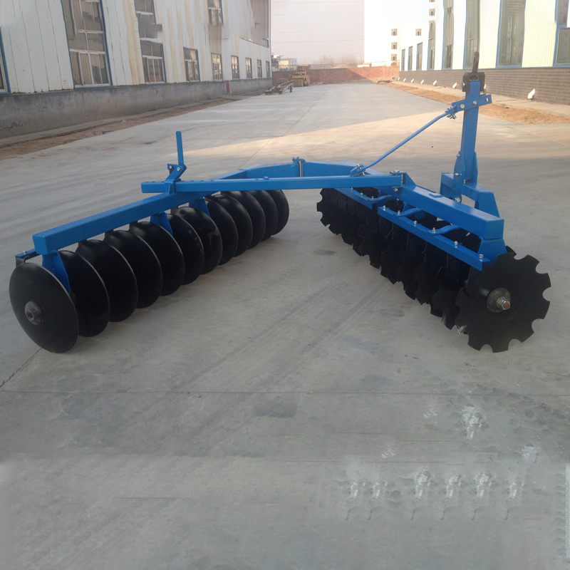 4ft small  16 28 disc harrow price 50hp 80hp tractor  for atv minnuo china