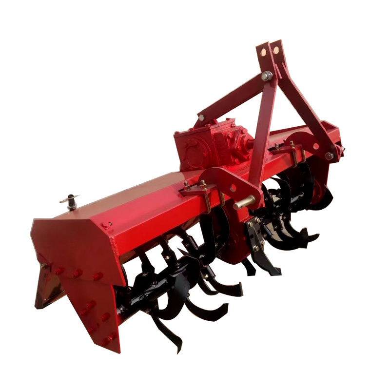 massey ferguson  kubota tracteur niplo side  rotary tiller for tractor niplo for rotary tillers tl125