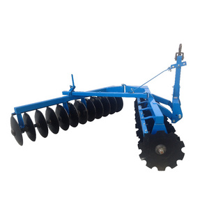 4ft small  16 28 disc harrow price 50hp 80hp tractor  for atv minnuo china