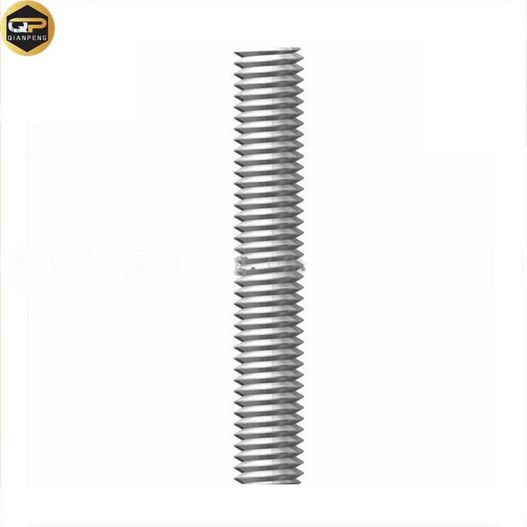 stainless steel lead screw long threaded rod