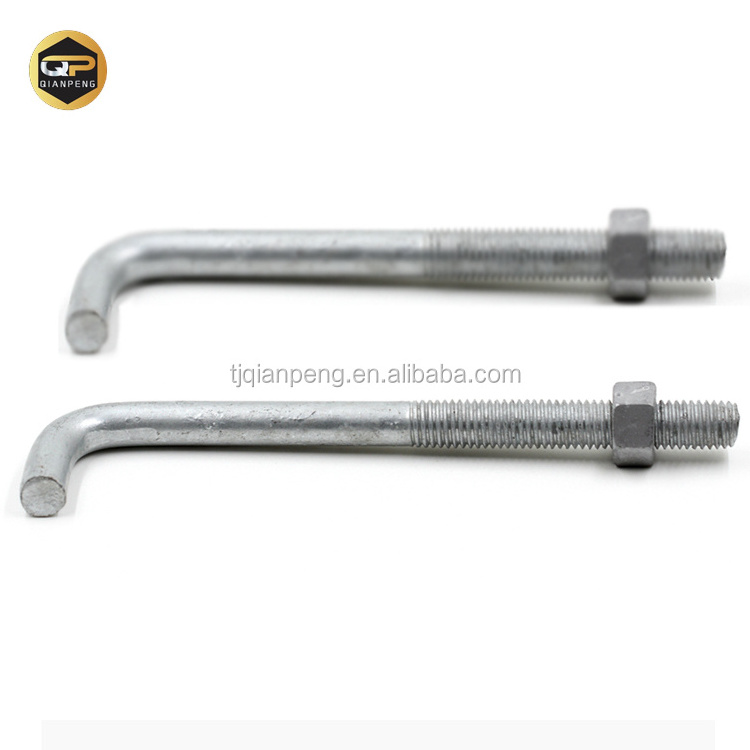 Fastener manufacturer high quality carbon steel anchor bolt price