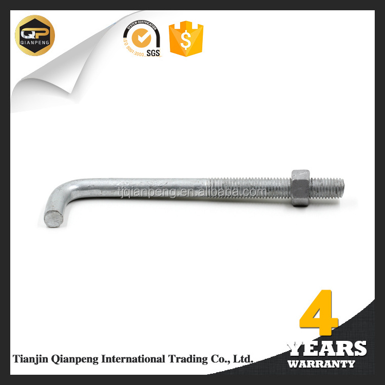 Fastener manufacturer high quality carbon steel anchor bolt price