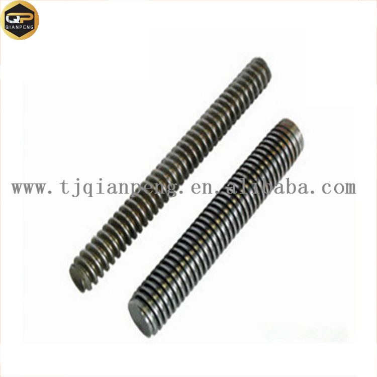 stainless steel lead screw long threaded rod