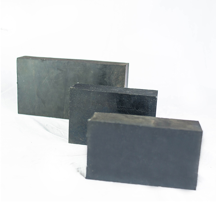 Industrial Equipment Machine Use Anti Shock Nitrile Hard Solid Rubber Bumper Block