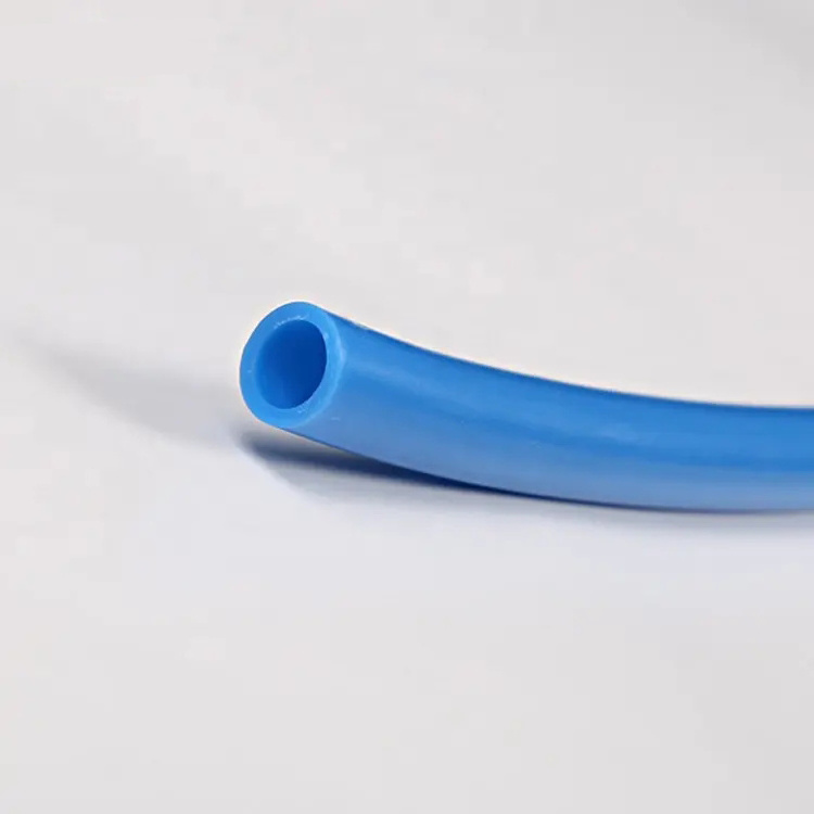 Factory Wholesale Customization Blue Hi-temp 4mm Air Intake High Temperature Silicon Hose 3/8 Roll