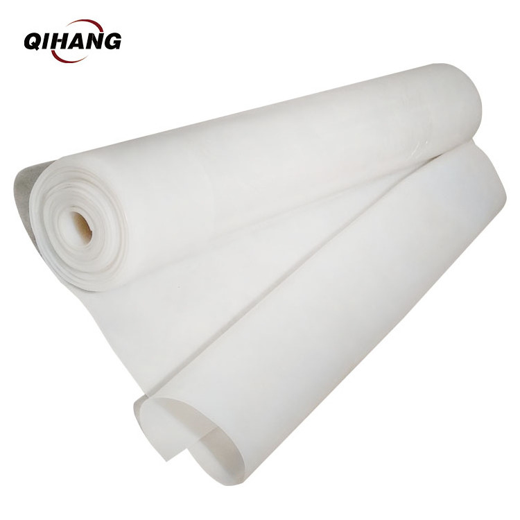 Ultra Thin 4mm 5mm Vulcanized 0.5 mm Plain Silicon Rubber Sheet For High Temperature