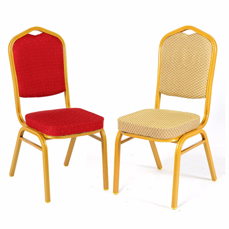 wholesale cheap stackable wedding chairs covers used metal banquet chairs for sale