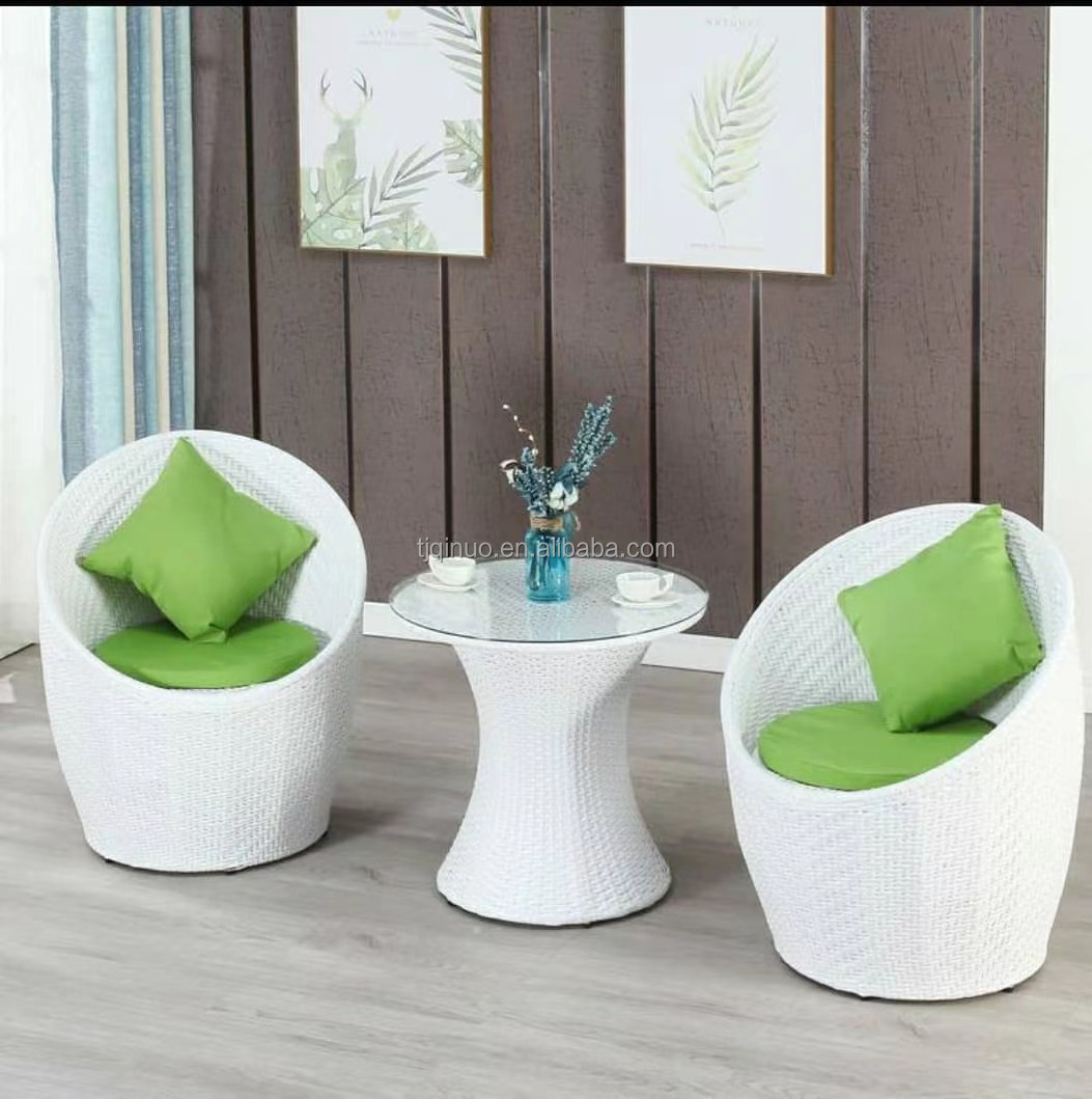 Rattan chair outdoor egg swing swivel chair living room furniture egg rattan chairs