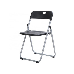 Modern outdoor light weight weeding events rental plastic folding chair