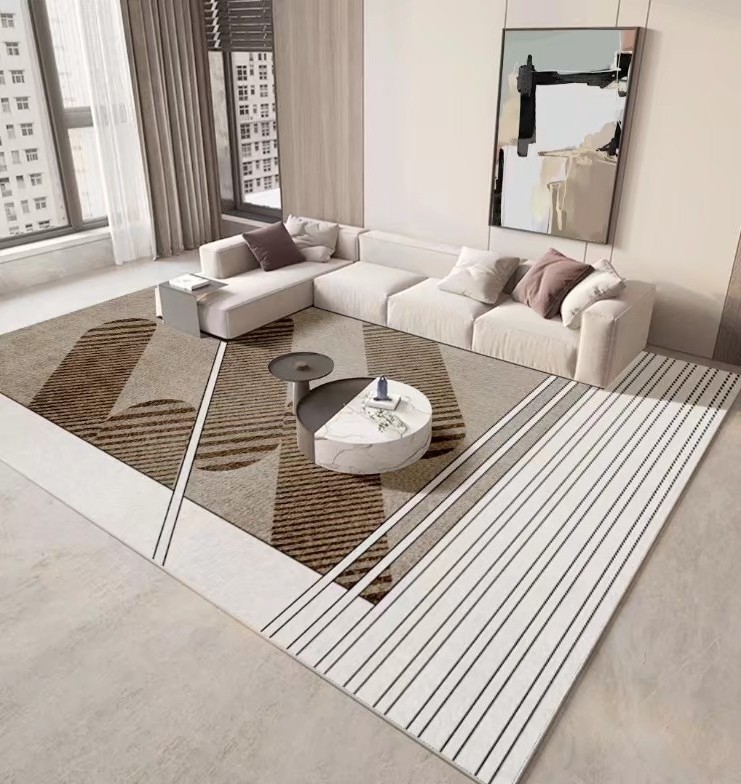 Parlor Patterned Hotel Carpeting High Quality Designer Rug Geometric Bedroom Carpets Salon Sofa Table Decor 3d Floor Carpet