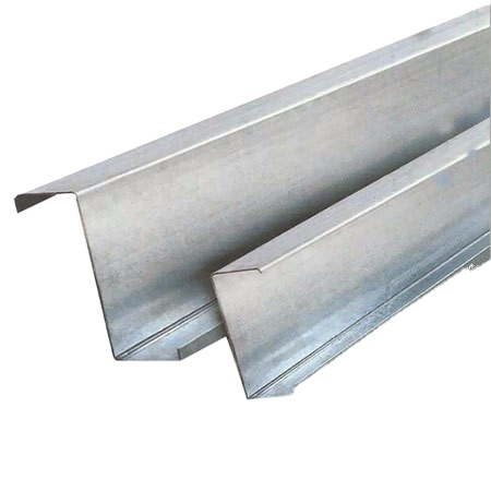 price cold rolled galvanized used u/z purlin steel channel for sale