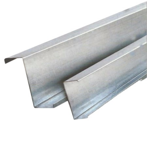 price cold rolled galvanized used u/z purlin steel channel for sale