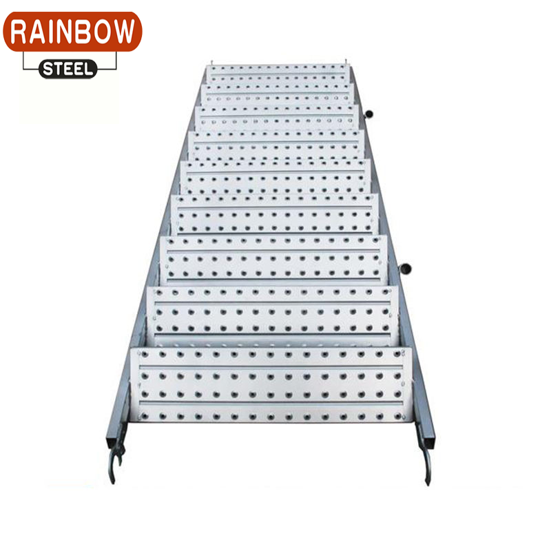 construction telescopic foldable mobile ladders scaffold and scaffolding